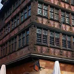 公寓 Cosy On Strasbourg Tramway Line *