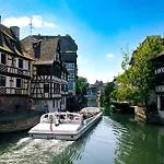 Cosy On Strasbourg Tramway Line 公寓 Bischheim