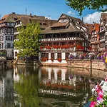 公寓 Cosy On Strasbourg Tramway Line Bischheim
