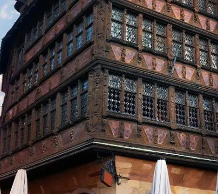Apartamento Cosy On Strasbourg Tramway Line *