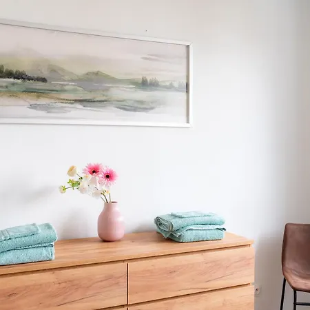 Cosy On Strasbourg Tramway Line Apartment Bischheim