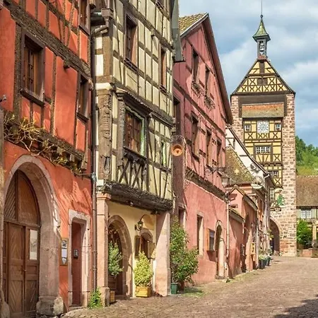 Apartamento Cosy On Strasbourg Tramway Line Bischheim