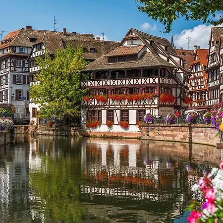 Apartamento Cosy On Strasbourg Tramway Line Bischheim